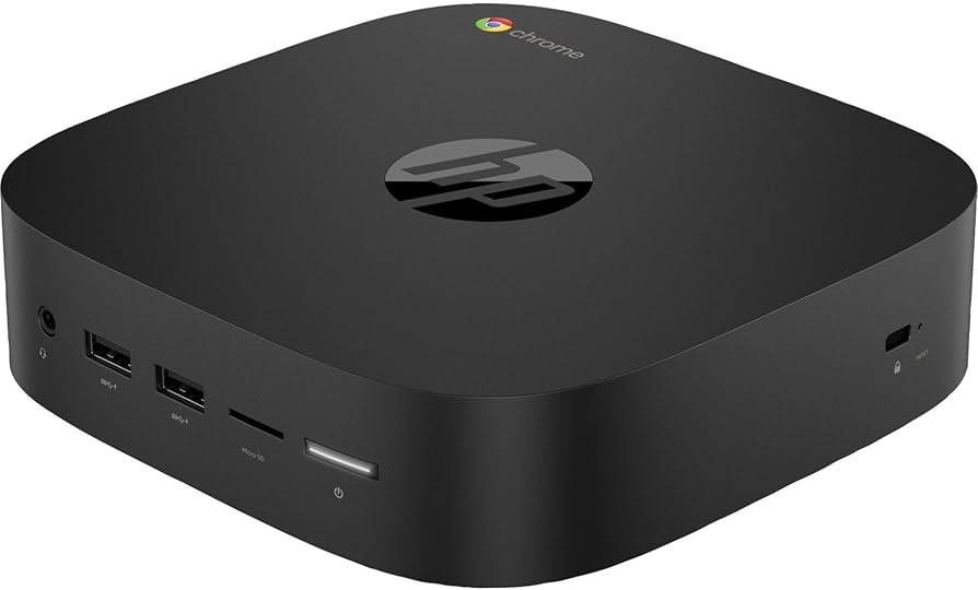 HP Chromebox G2